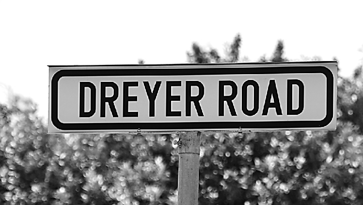 Straße Dreyer