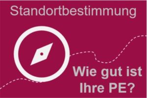 PE-Standortbestimnmung