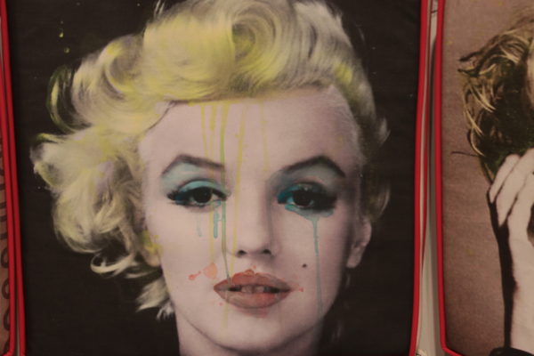 Marilyn Crying