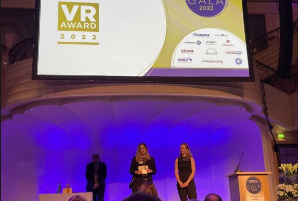 Wagenpfeil VR Awards